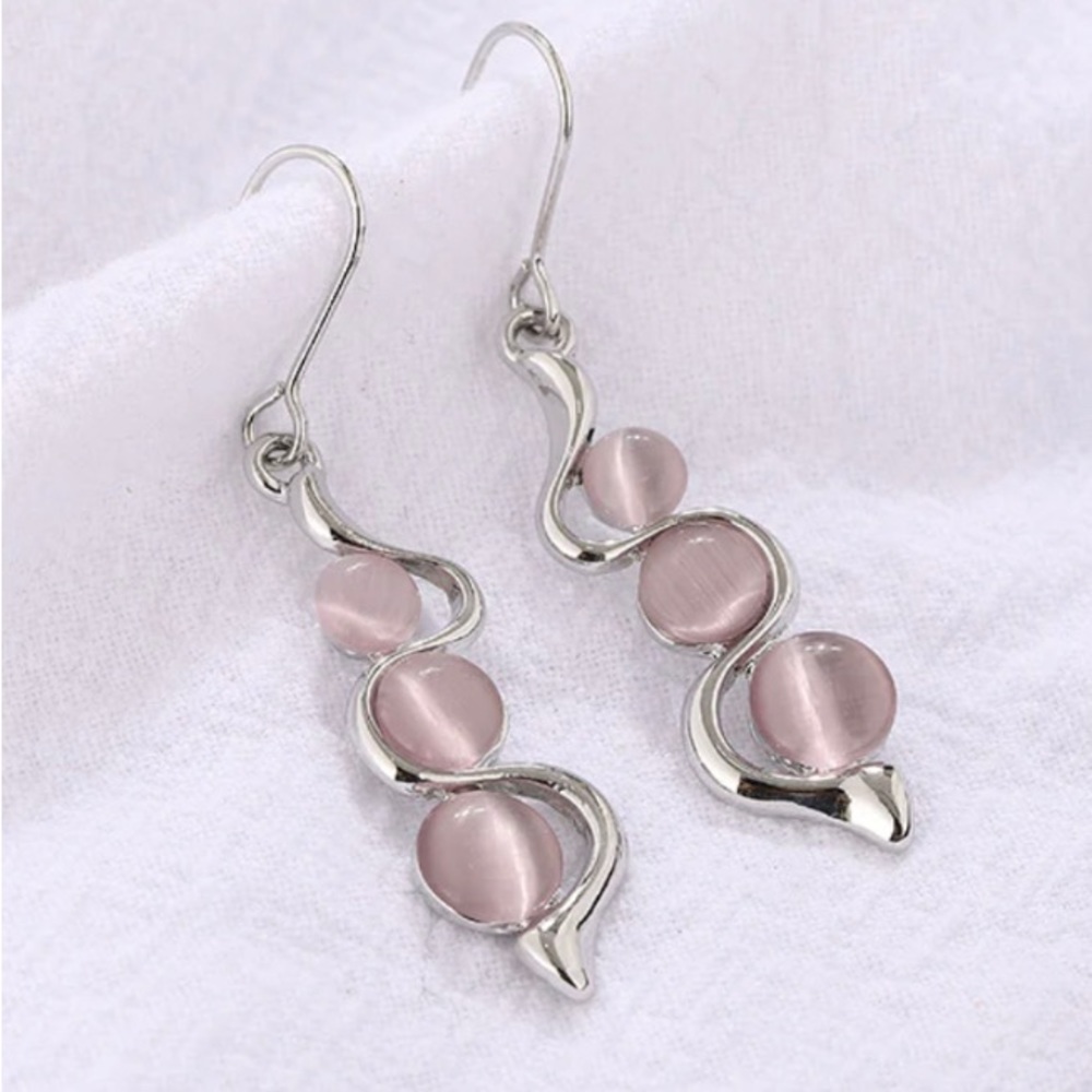New!! Bohemian Curvy Earrings